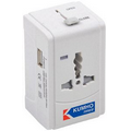 Universal Travel Adapter with USB